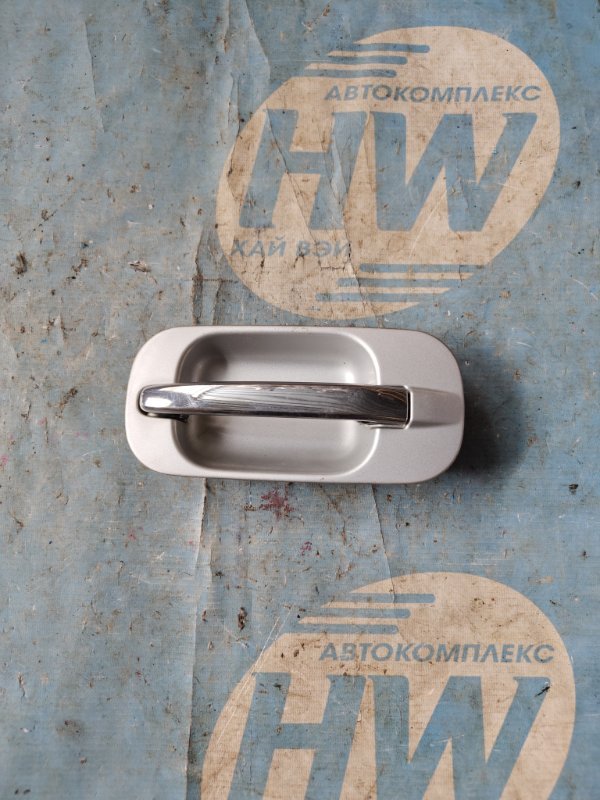 Ручка двери внешняя Honda Capa GA4 D15B задняя левая (б/у)