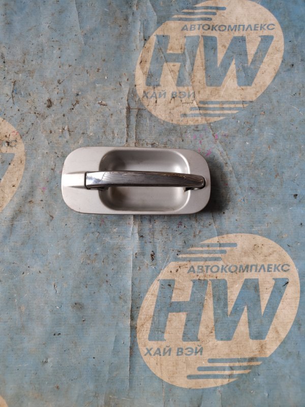 Ручка двери внешняя Honda Capa GA4 D15B задняя правая (б/у)