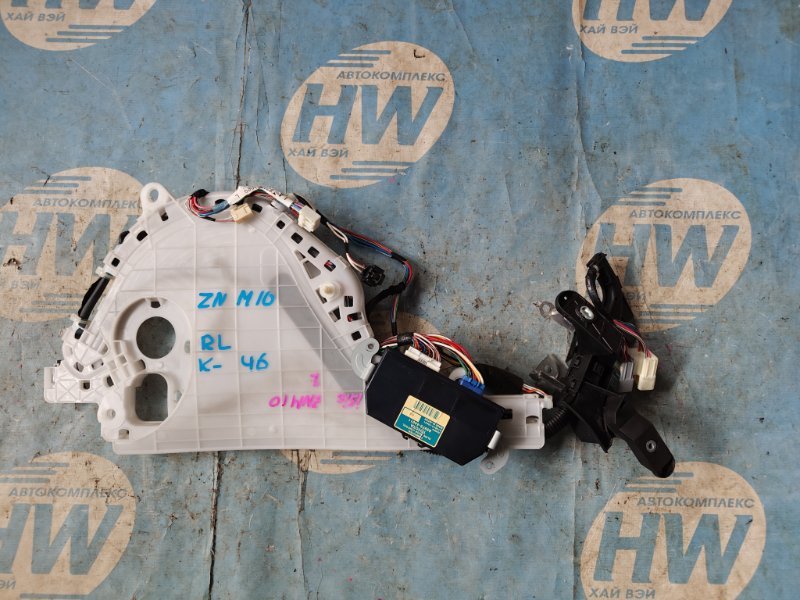 Проводка двери Toyota Isis ZNM10 1ZZ задняя левая (б/у)