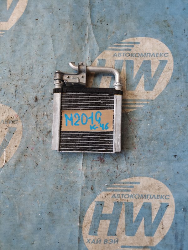 Радиатор печки Daihatsu YRV M201G K3VET (б/у)
