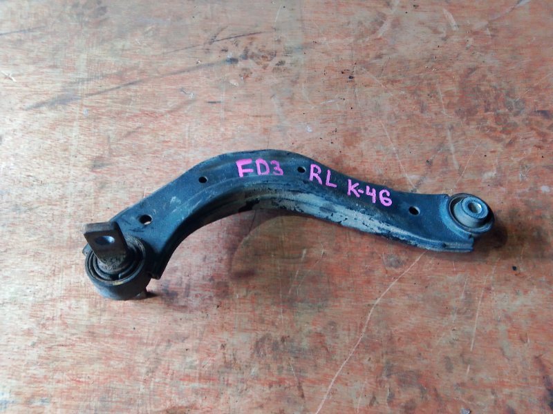 Рычаг Honda Civic FD3 LDA задний левый (б/у)