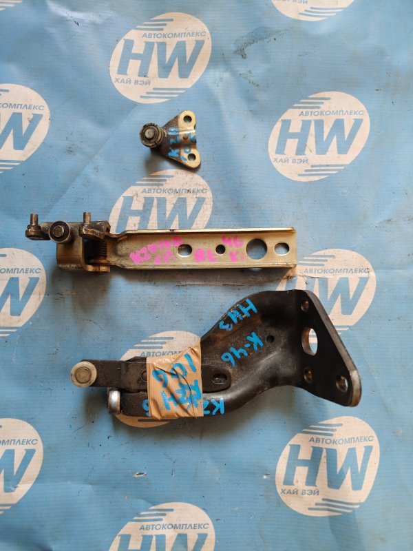 Ролик раздвижной двери Toyota Hiace KZH106 1KZ (б/у)