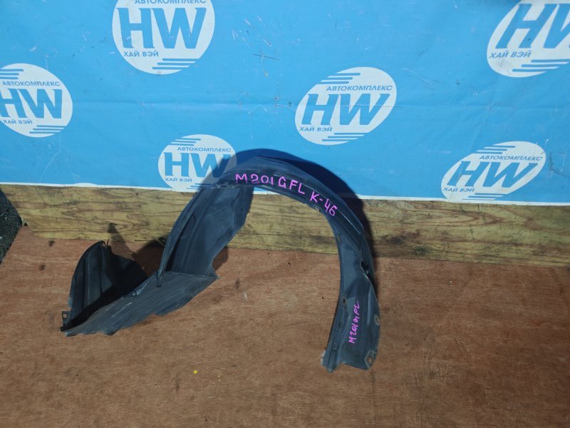 Подкрылок Daihatsu YRV M201G K3VET передний левый (б/у)