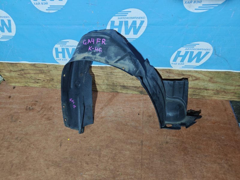 Подкрылок Honda Capa GA4 D15B передний правый (б/у)