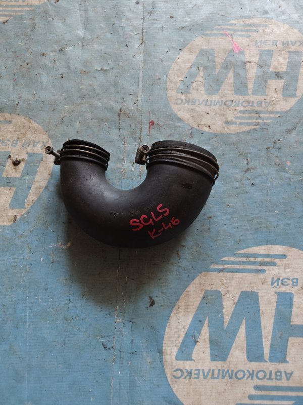 Патрубок турбины Mazda Bongo Friendee SGL5 WLT (б/у)