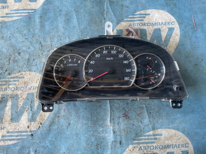 Панель приборов Toyota Alphard ANH15 2AZ (б/у)
