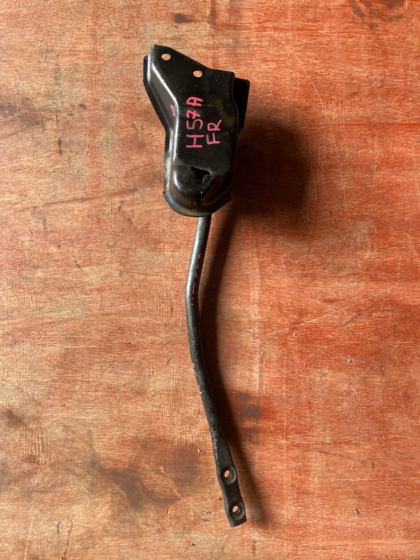 Тяга реактивная Mitsubishi Pajero Junior H57A 4A31 передняя правая (б/у)