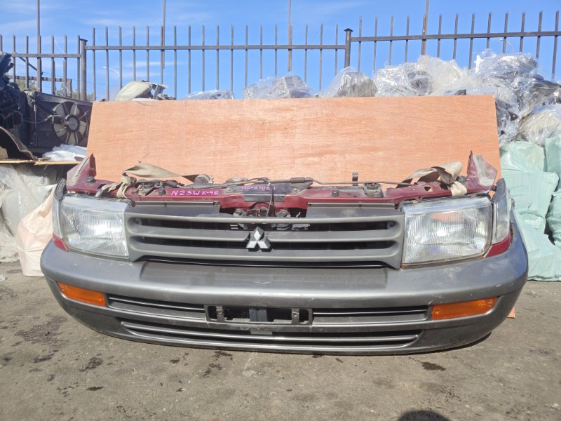 Ноускат Mitsubishi RVR N23W 4G63T (б/у)