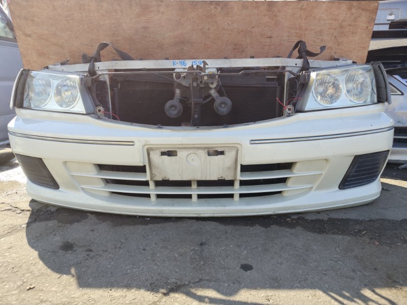 Ноускат Nissan Presage NU30 KA24 (б/у)