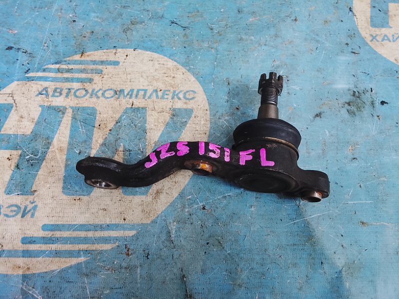 Шаровая Toyota Crown JZS151 1JZGE передняя левая (б/у)
