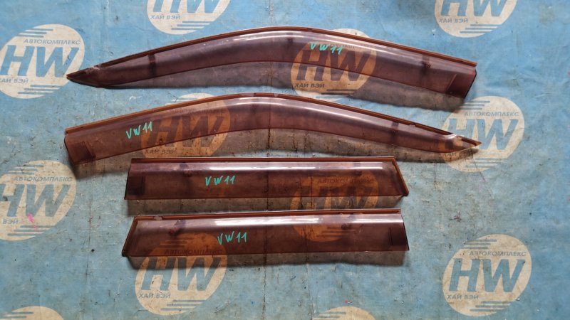 Ветровик Nissan Expert VW11 QG18 (б/у)