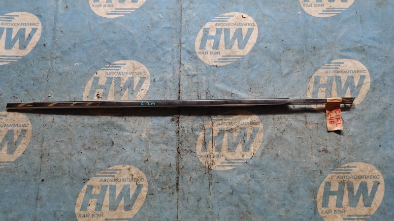 Молдинг на дверь Honda Inspire UC1 J30A передний левый (б/у)