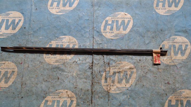 Молдинг на дверь Honda Inspire UC1 J30A задний правый (б/у)