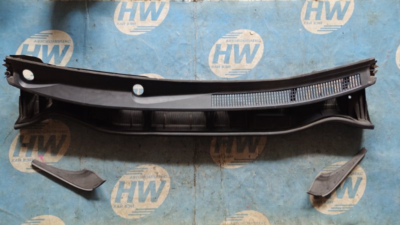 Жабо Toyota Wish ZGE20 2ZRFAE (б/у)