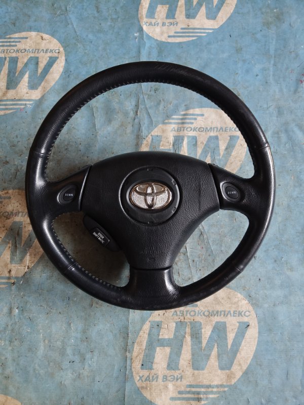 Руль Toyota Ipsum ACM21/ACM26 2AZ (б/у)