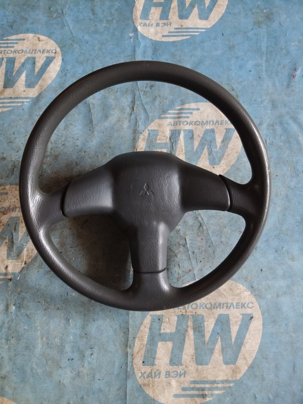 Руль Mitsubishi RVR N23W 4G63T (б/у)