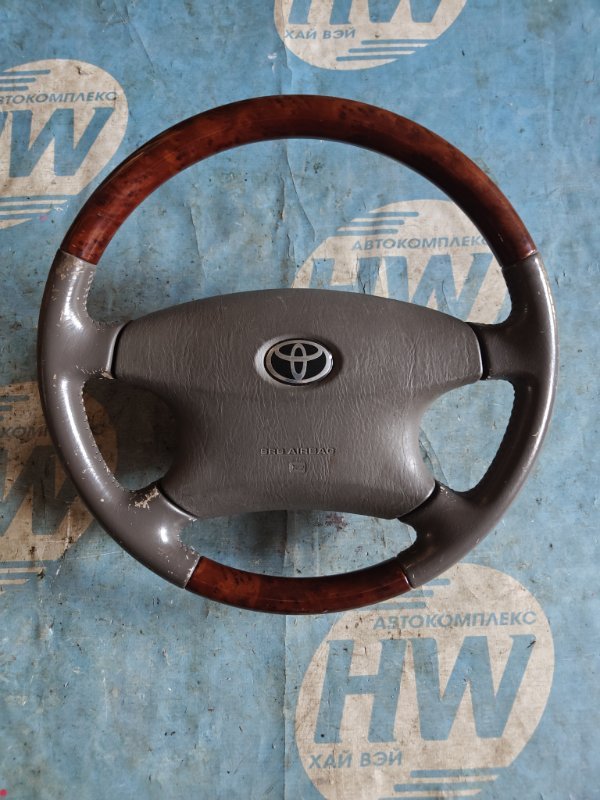 Руль Toyota Vista ZZV50 1ZZ (б/у)