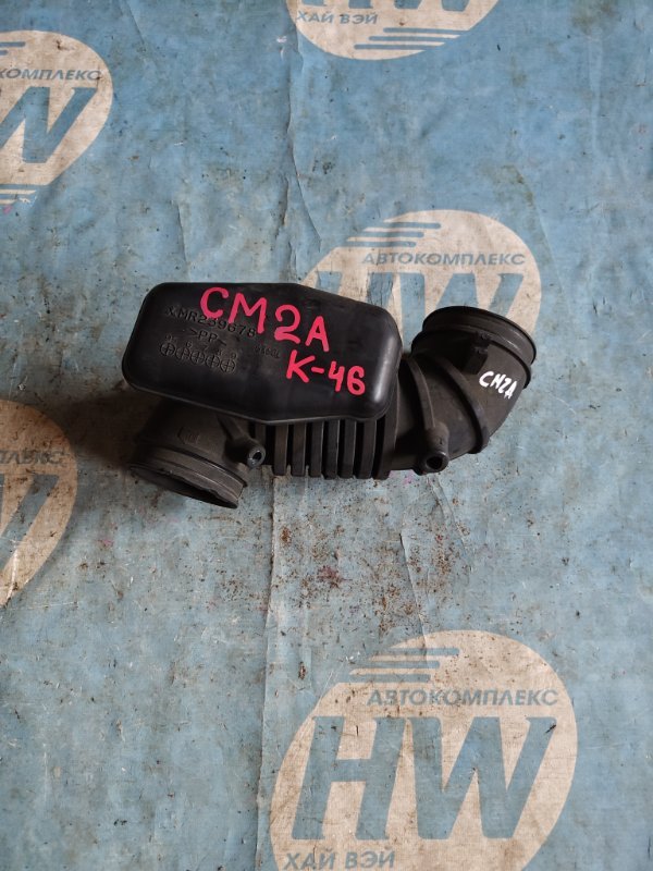 Патрубок воздушного фильтра Mitsubishi Lancer CM2A 4G15 (б/у)