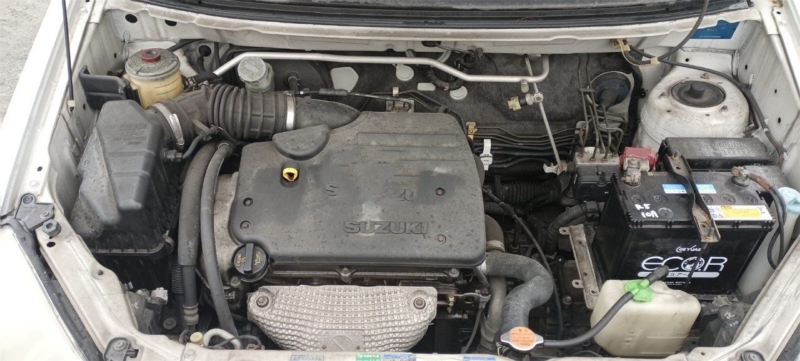 Автомат Suzuki Aerio RA21S M15A (б/у)