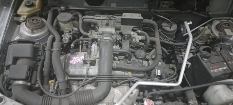 Автомат Mazda Demio DW3W B3 (б/у)
