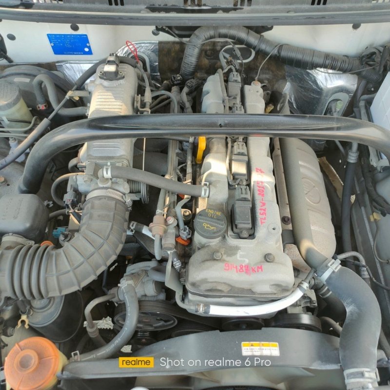 Автомат Suzuki Escudo TL52W J20A 2003 (б/у)