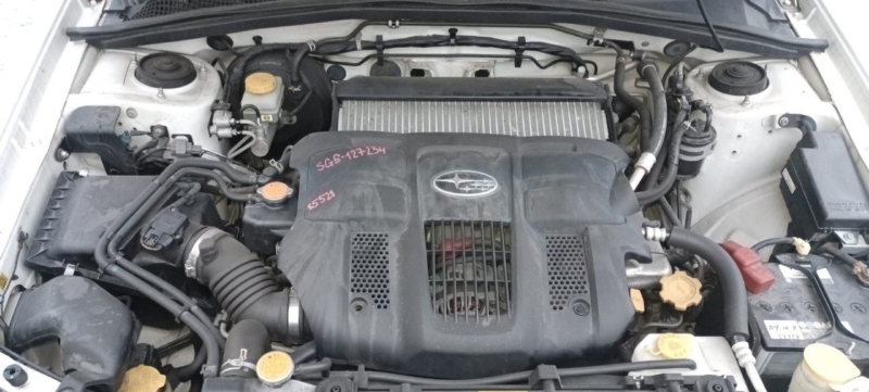 Автомат Subaru Forester SG5 EJ205DPPME (б/у)