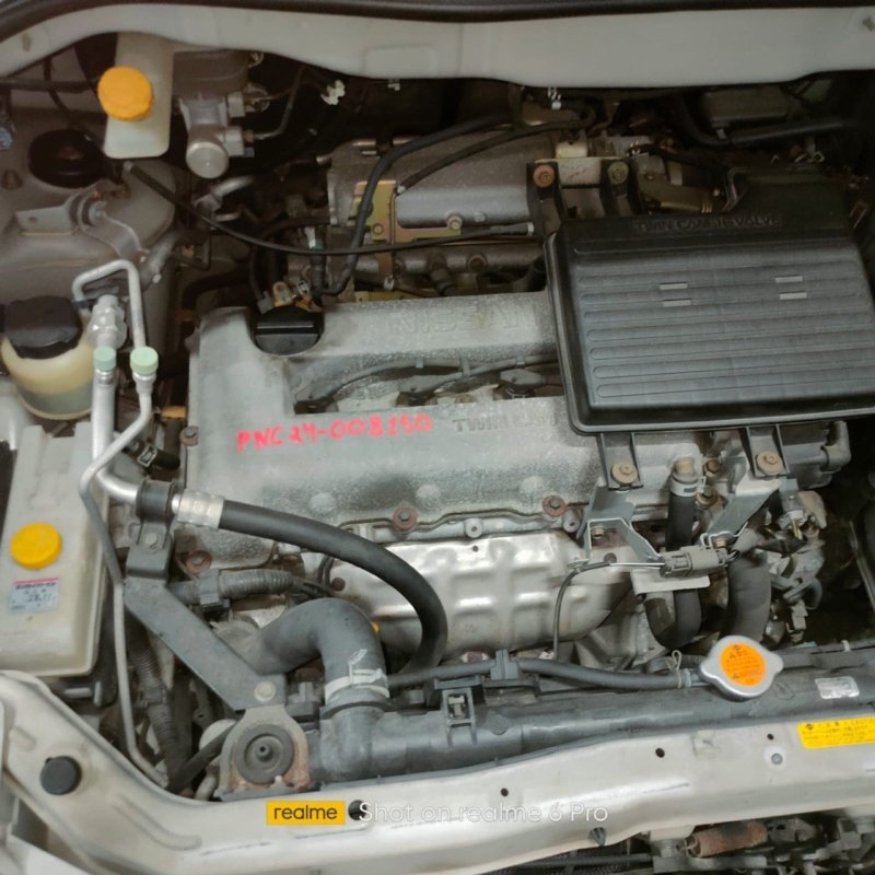 Автомат Nissan Serena PNC24 SR20 (б/у)