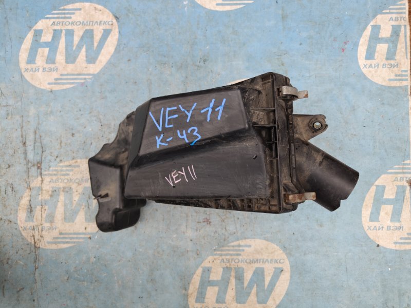 Корпус воздушного фильтра Nissan AD VEY11 YD22 (б/у)