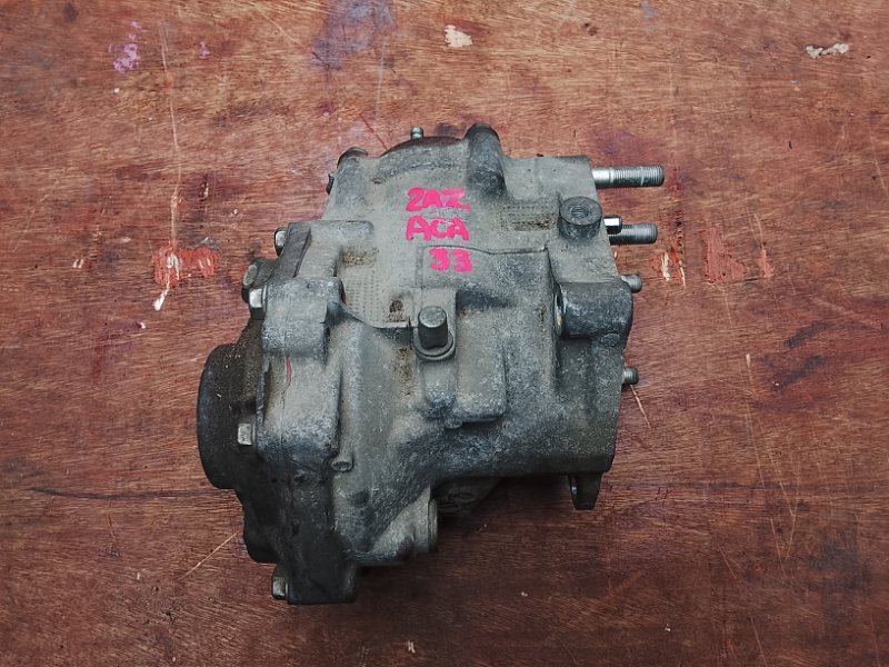 Раздатка Toyota Vanguard ACA33 2AZFE (б/у)