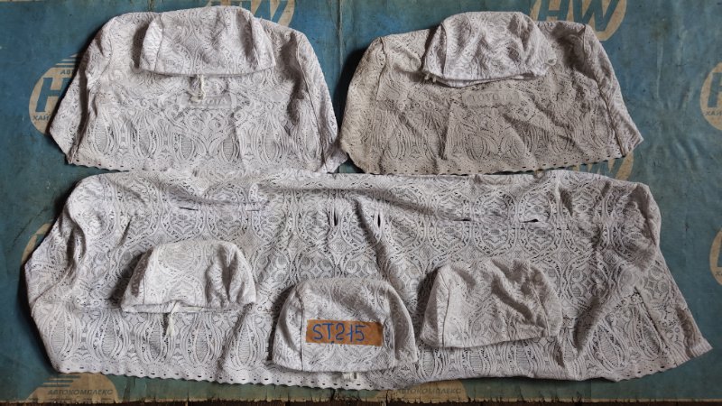 Чехол на кресло Toyota Carina ST215 3SFE (б/у)