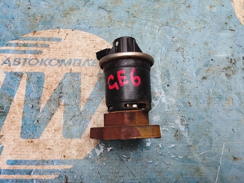 Клапан egr Honda Fit GE6 L15A (б/у)