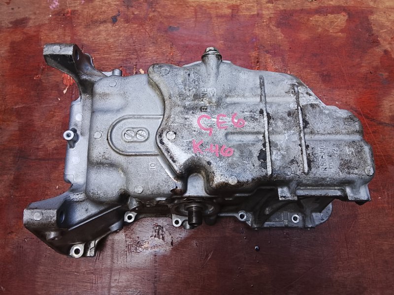 Поддон Honda Fit GE6 L15A (б/у)