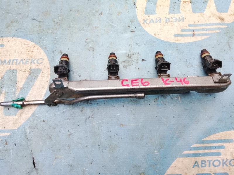 Форсунка Honda Fit GE6 L15A (б/у)