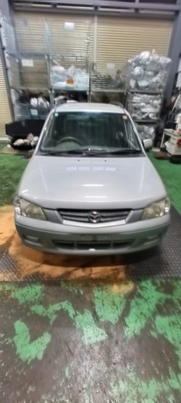 Ноускат Mazda Demio DW3W B3 2000 (б/у)