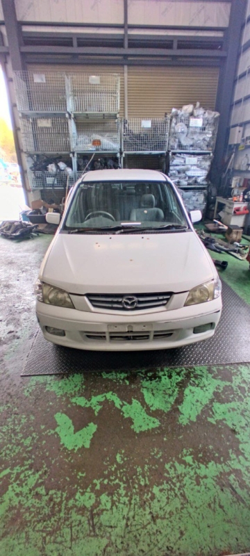 Ноускат Mazda Demio DW3W B3 2000 (б/у)