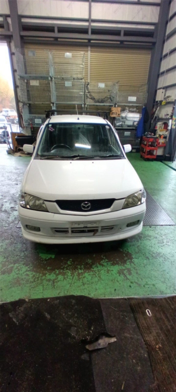 Ноускат Mazda Demio DW5W B5 2000 (б/у)