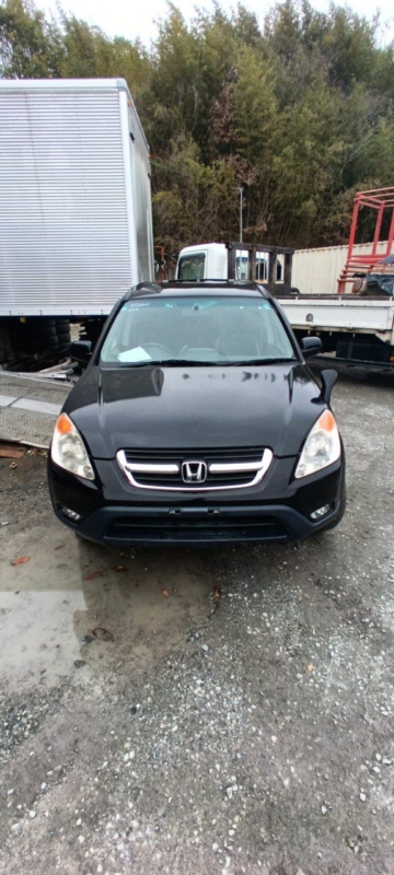 Ноускат Honda CR-V RD5 K20A (б/у)