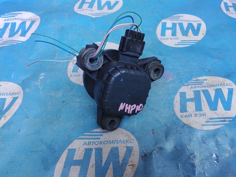 Помпа инвертора Toyota AQUA NHP10 1NZFXE (б/у)