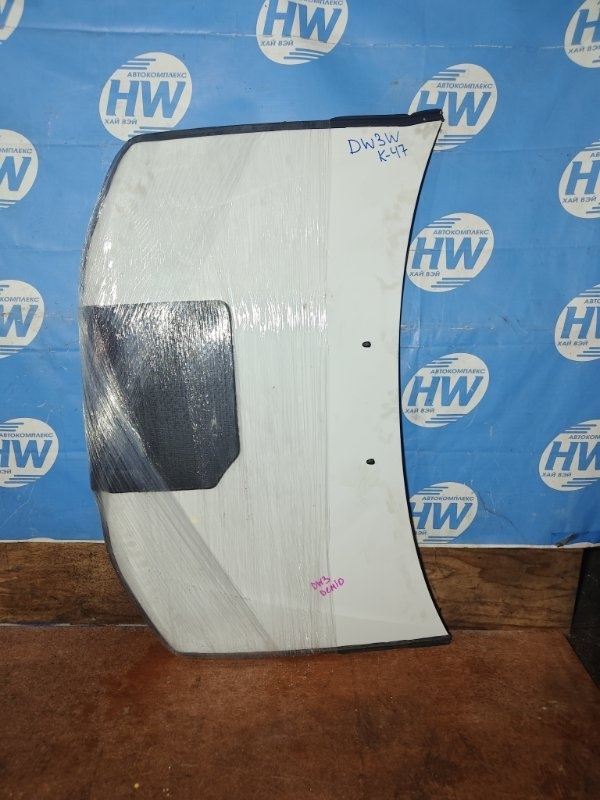 Капот Mazda Demio DW3W B3 (б/у)