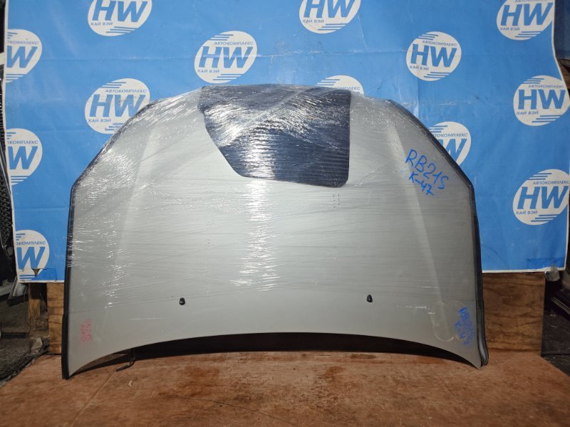 Капот Suzuki Aerio RB21S M15A (б/у)