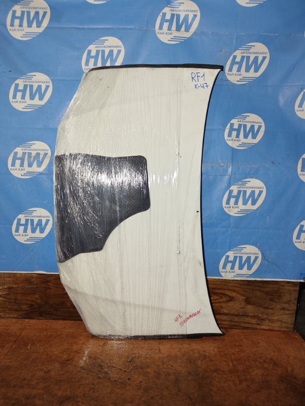 Капот Honda Stepwgn RF1 B20B (б/у)