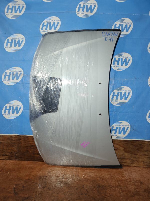 Капот Mazda Demio DW3W B3 (б/у)