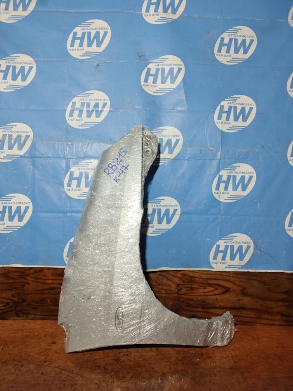 Крыло Suzuki Aerio RB21S M15A переднее правое (б/у)