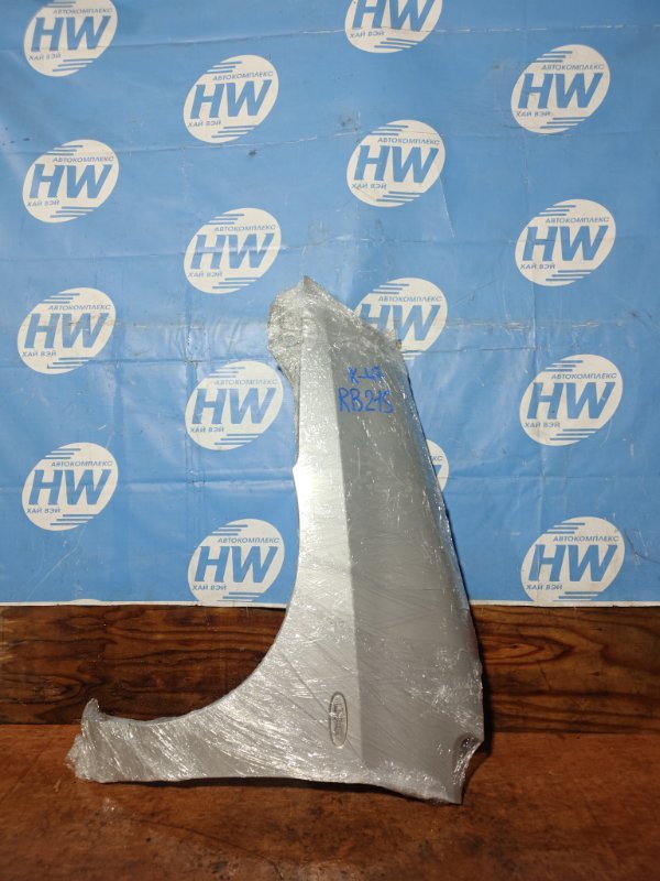 Крыло Suzuki Aerio RB21S M15A переднее левое (б/у)