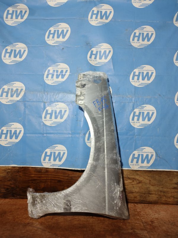 Крыло Nissan Sunny FB15 QG15 переднее левое (б/у)