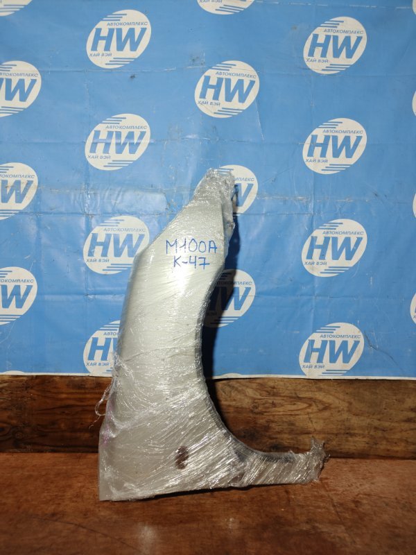 Крыло Toyota Duet M100A EJVE переднее правое (б/у)