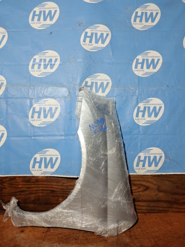 Крыло Toyota Platz NCP12 1NZFE переднее левое (б/у)