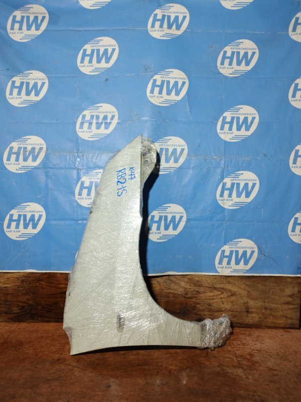 Крыло Suzuki Aerio RA21S M15A переднее правое (б/у)