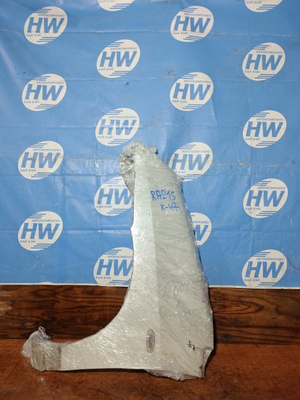 Крыло Suzuki Aerio RA21S M15A переднее левое (б/у)