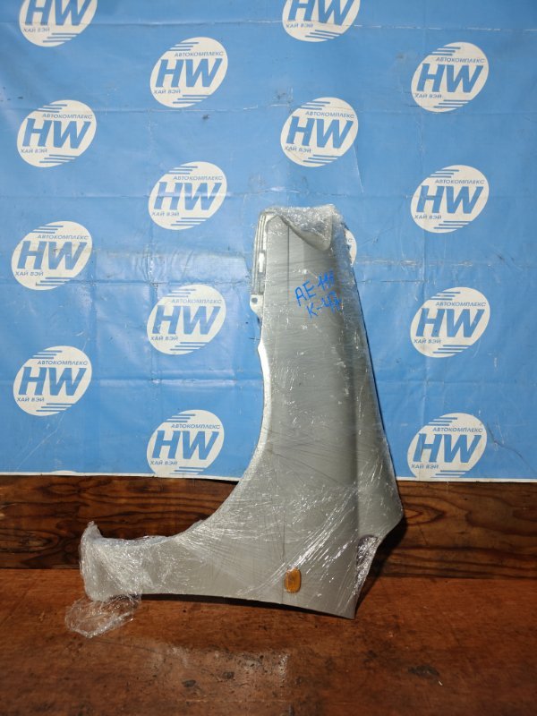 Крыло Toyota Corolla Spacio AE111 4AFE переднее левое (б/у)